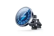 Phone Holder Joyroom Magnetic Wireless Car Charge Holder Air Vent & Dashboard