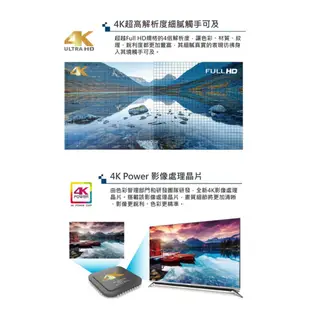 HERAN禾聯 4K 聯網液晶顯示器 43型 JGHDR (只送不裝)