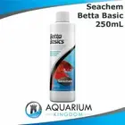 Seachem Betta Basics 250mL Fighting Fish Water Conditioner pH Buffer 7.0 Bettas