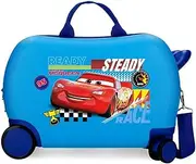[Disney] Joumma Cars Lets Race Children's Suitcase