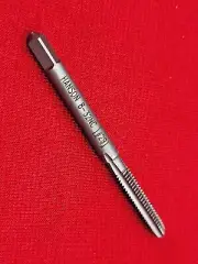 8-32 NC Plug Tap Irwin Hanson 1124 4FL Carbon Steel USA 8/32