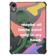 iPad mini (6th gen) iPad Impact Case Limit by A Subtle Space