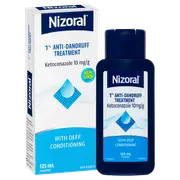 Nizoral 1% Anti Dandruff Treatment 125ml