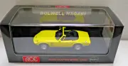 1/43 ACE BOLWELL NAGARI ROADSTER YELLOW LTD ED OF 150 AWESOME LOOKONG MODEL