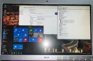 Acer Aspire Z5610 23吋 All in one 觸控電腦