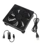 Quiet and Efficient 120mm USB Cooling Fan for Computer and Video Devices