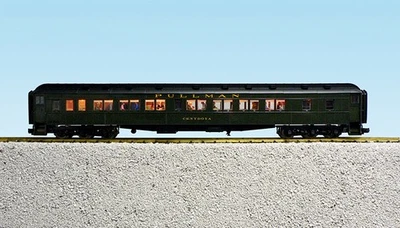 USA Trains R32017 G NYC Centdoya Sleeper Car #3