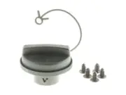 Motorad Tethered Fuel Tank Cap fits Suzuki XL7 2007-2009 62SDGY