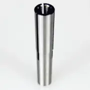 3/8" 2 Morse Taper Collet High Precision 2MT MT2 Round Chuck Lathe Spindle