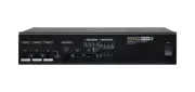 Public Address (PA) Mixer Amplifier 250W 100V 4 Zone