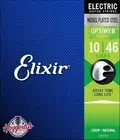 Elixir Optiweb Light 10-46 Guitar Strings