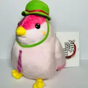 Yakuza Bun-chan plush figure *Pink Version* - Official Like a Dragon *NEW w/tag*