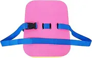 JOINPAYA Swim Training Back Board Unisex Swimming Float for Beginners Comfortable Floating Swim Board for Adults for Indoor Pool and Beach Practice