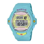 【CASIO】BABY-G 活力海洋藍數位電子女錶 兒童錶 BG-169PB-2 台灣卡西歐公司貨保固一年