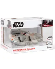 World Tech Toys Star Wars Millennium Falcon Motion Sensor UFO Spaceship