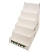 Fabrication Enterprises 10-0747 Cando Digi-Flex Hand Exerciser - Plastic Rack...