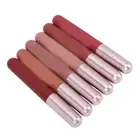6pcs Matte Lip Gloss Sets 2.5ml Moisturizing Nonstick Cup Liquid Lip Color AU