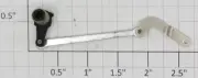 Lionel 763E-217 Left Hand Partial Eccentric Rod Assembly (10)