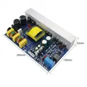 1000W Digital Amplifier Board Mono Power Amp Board with Switching Power Supply
