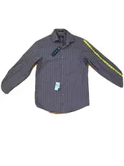 kenneth cole reaction mens dress shirt 14 1/2- 32/33