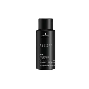 【Schwarzkopf 施華蔻】黑魔髮系列 黑颶風定型噴霧一入 100ml(平行輸入)