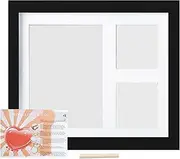 Baby Hand and Footprint Kit,Dog Paw Print Baby Keepsake Nursery Pictures | Elegant Baby Keepsake, Hand Print Picture Frame, Sturdy Baby Keepsake Frame Ornament for Friends