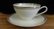 VINTAGE STONEGATE HERITAGE COUNTESS CHINA TEA COFFEE CUP & SAUCER.BAVARIAN CHINA