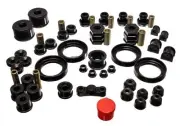 For 1999 2000 Honda Civic Si Energy Suspension HyperFlex Poly Master Bushing Set (for: Honda)