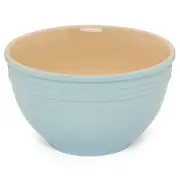 NEW Chasseur La Cuisson Mixing Bowl Large Duck Egg Blue 7L