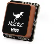 HGLRC M100-5883 GPS Compass Module, Upgraded 10Th Generation Chip Compatible wit