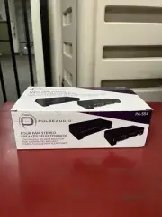Pulse Audio PA-SS4 Speaker Selector