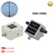 HamGeek LNR Loop Traveller Loop Antenna Amplifier 30KHz-140MHz os67