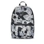 NIKE 後背包 雙肩包 運動包 NK HERITAGE BKPK CTGRY AOP 黑灰白 DV6243-060(1620)