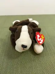 TY BEANIE BABY Bruno the Dog with tag 1997
