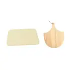 Rectangle Pizza Stone Kits Large Pizza Stone for Oven for Grill Baking Oven