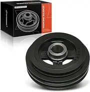 A-Premium Harmonic Balancer Replacement for Toyota Deliboy 1989-1995 LiteAce Master