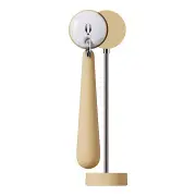 OSUGA Moondrop G-spot Vibrating Massager - # Yellow 1pc