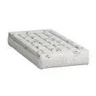 Single Bamboo Mattress Topper, 7.5cm, Dust Mite Resistant, Soft Support
