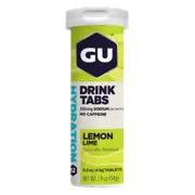 GU Energy - Hydration Drink Tabs - Lemon Lime