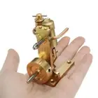 M1 Mini Single Cylinder Double Swing Steam Engine Model Toy Creative Gift