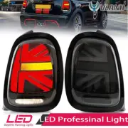 LED Tail Light for MINI Cooper F55 F56 F57 2014+ w/ Sequential Turn Signal Light (for: Mini)