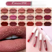 Lip Stick Matte Liquid Gloss Lipstick Makeup Waterproof Long Lasting Cosmetics