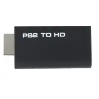 在飛比找蝦皮購物優惠-PS2 轉 HDMI 電視 轉換器 影音轉換器 遊戲機 主機