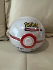 Pokemon TCG Poke Ball Tin Sealed - Factory Sealed H24 Ultra Ball