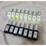 JO MALONE 香水 9ML 甜豌豆 櫻花 暖橙果醬 玫瑰果醬 茉莉金盞花 桂花 柏木葡萄藤 雞蛋花 綠杏仁 牡丹