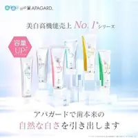 在飛比找蝦皮購物優惠-預購商品 日本境內版 APAGARD牙膏 53g 好口氣 薄
