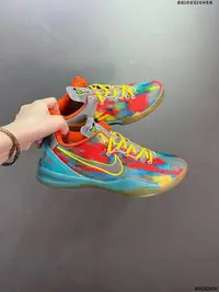 在飛比找Yahoo!奇摩拍賣優惠-（零點）耐克Nike Kobe 8 System 全新配色科