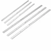 6PC 13-inch Replace Planer Knives for WEN 6552, Delat 22-555, 22-580 22-590