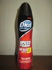 Dial For Men Speed Foam Body Wash - Active Sport - 6.8 oz *Not sealed