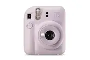 Fujifilm Instax Mini 12 Instant Camera - Lilac Purple